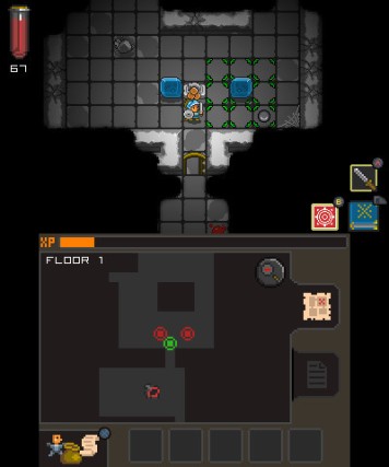 Quest of Dungeons