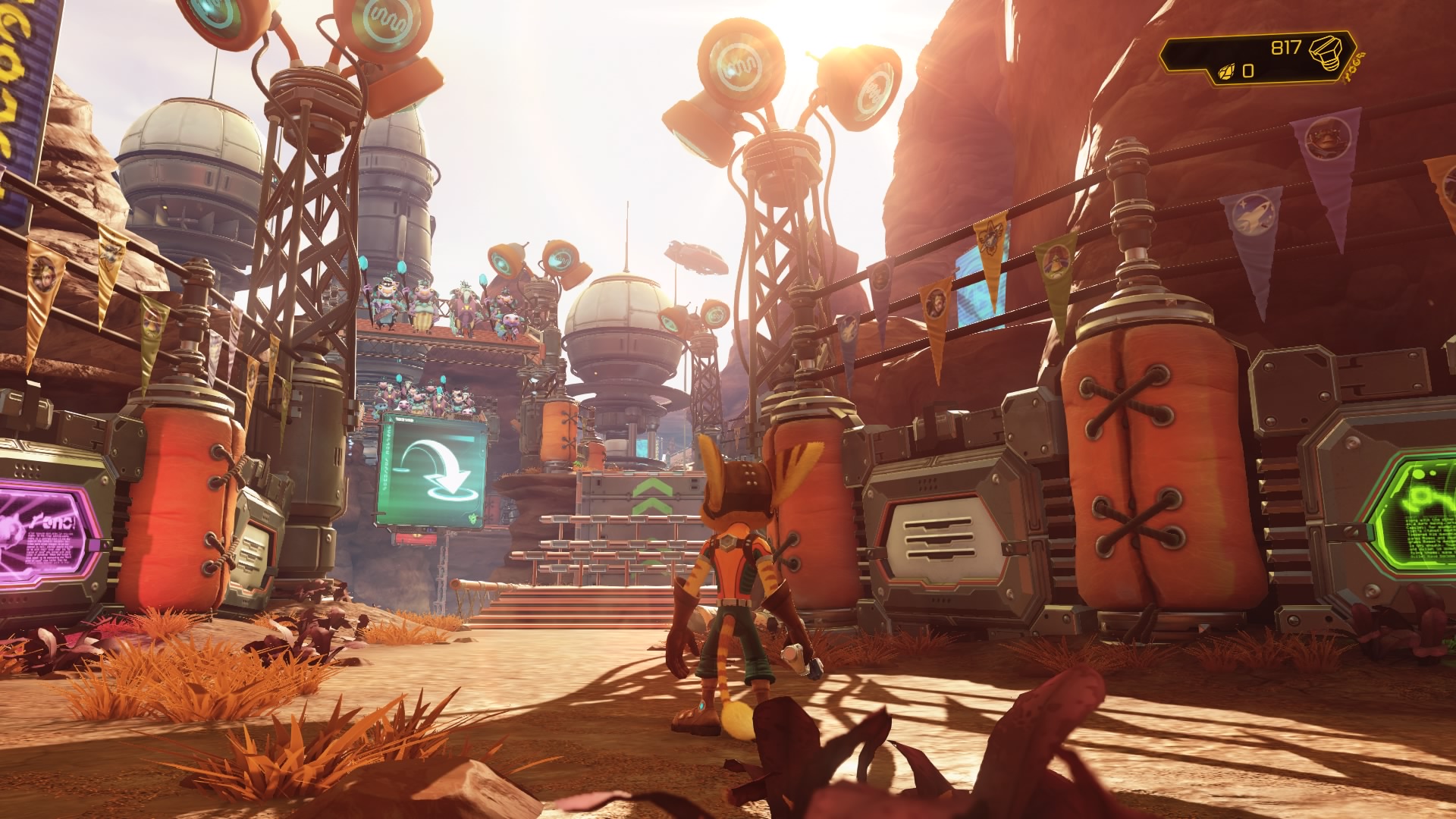 Ratchet & Clank