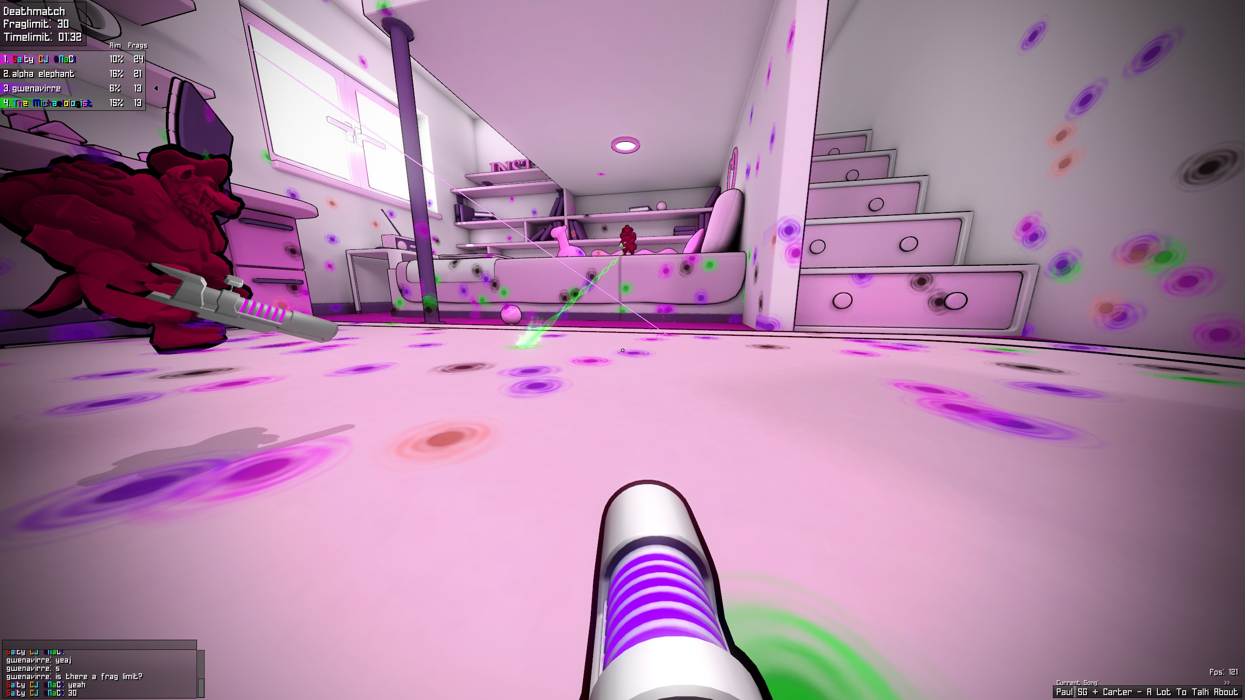 Ratz Instagib 2.0
