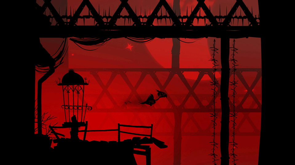 Red Game Without A Great Name