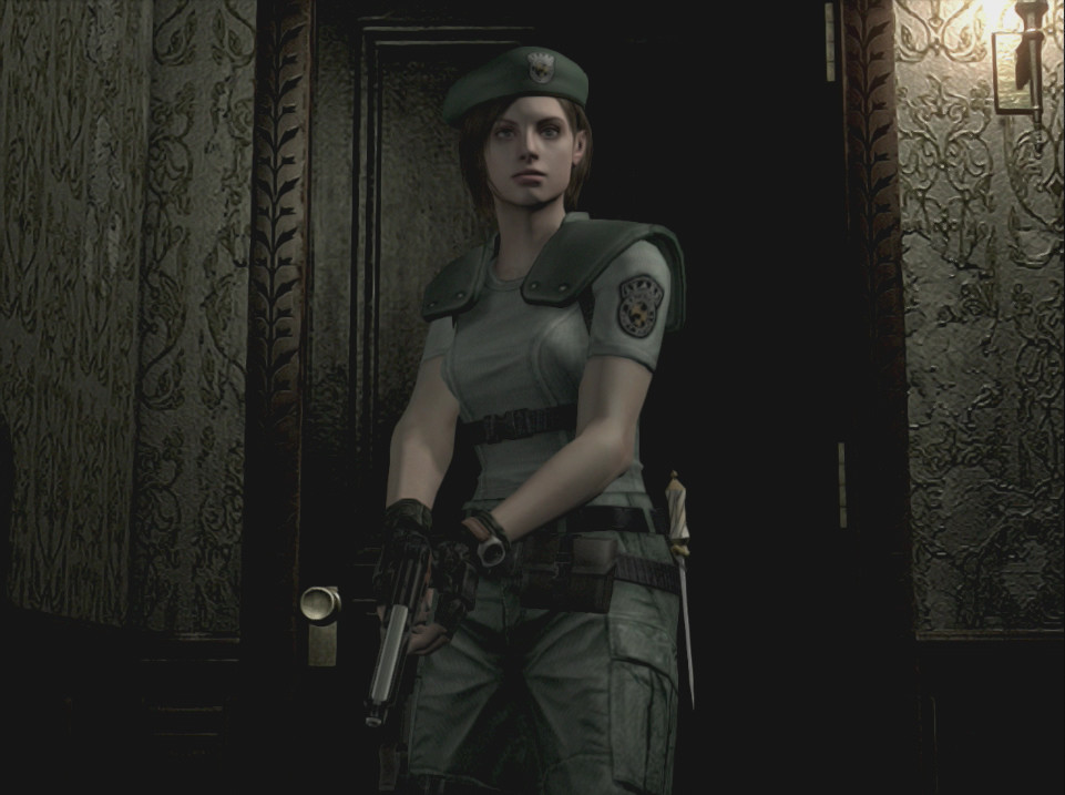 Resident Evil HD