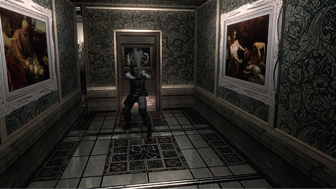 Resident Evil HD