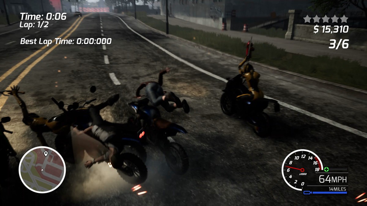 Road Rage