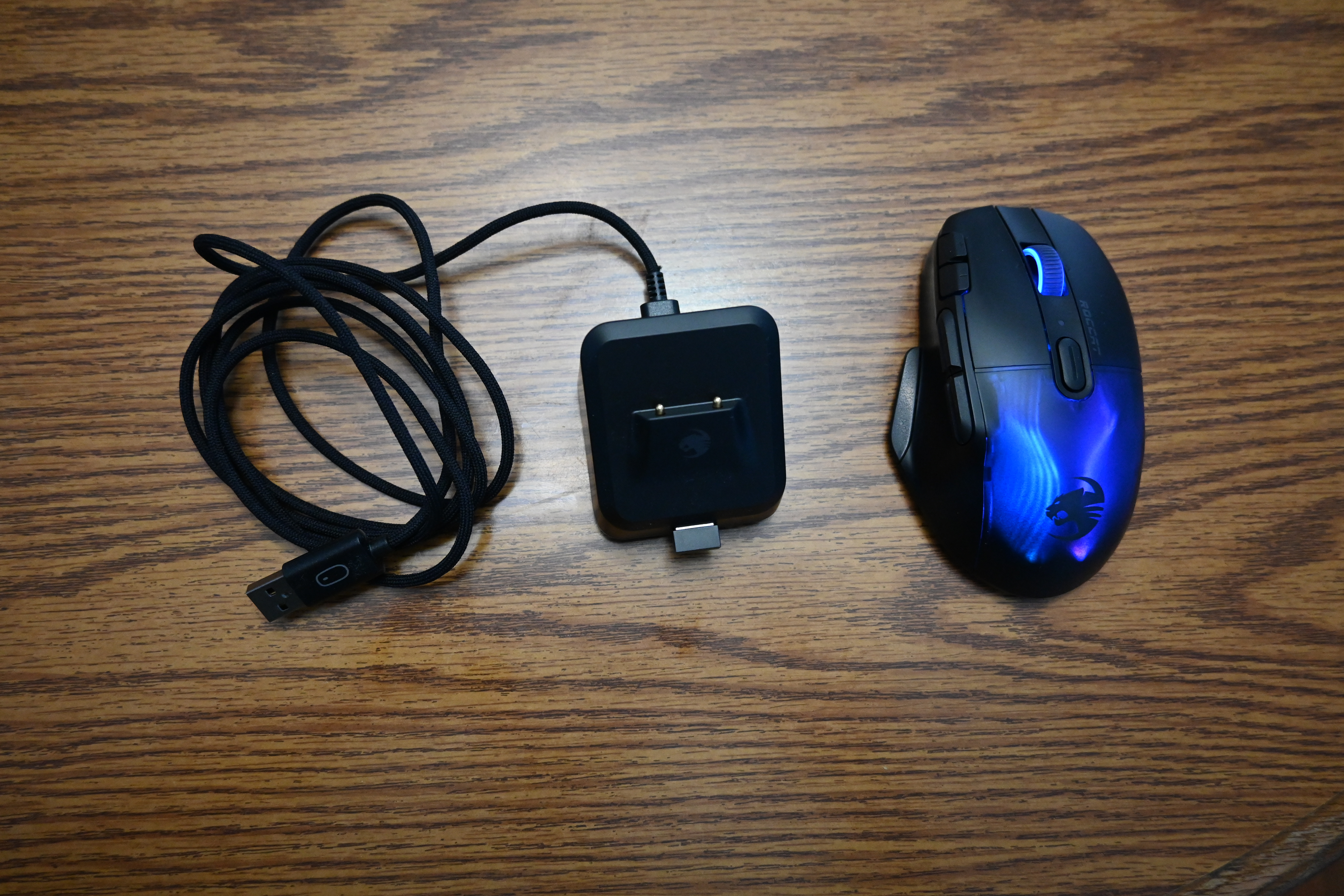 ROCCAT Kone XP Air Wireless Gaming Mouse