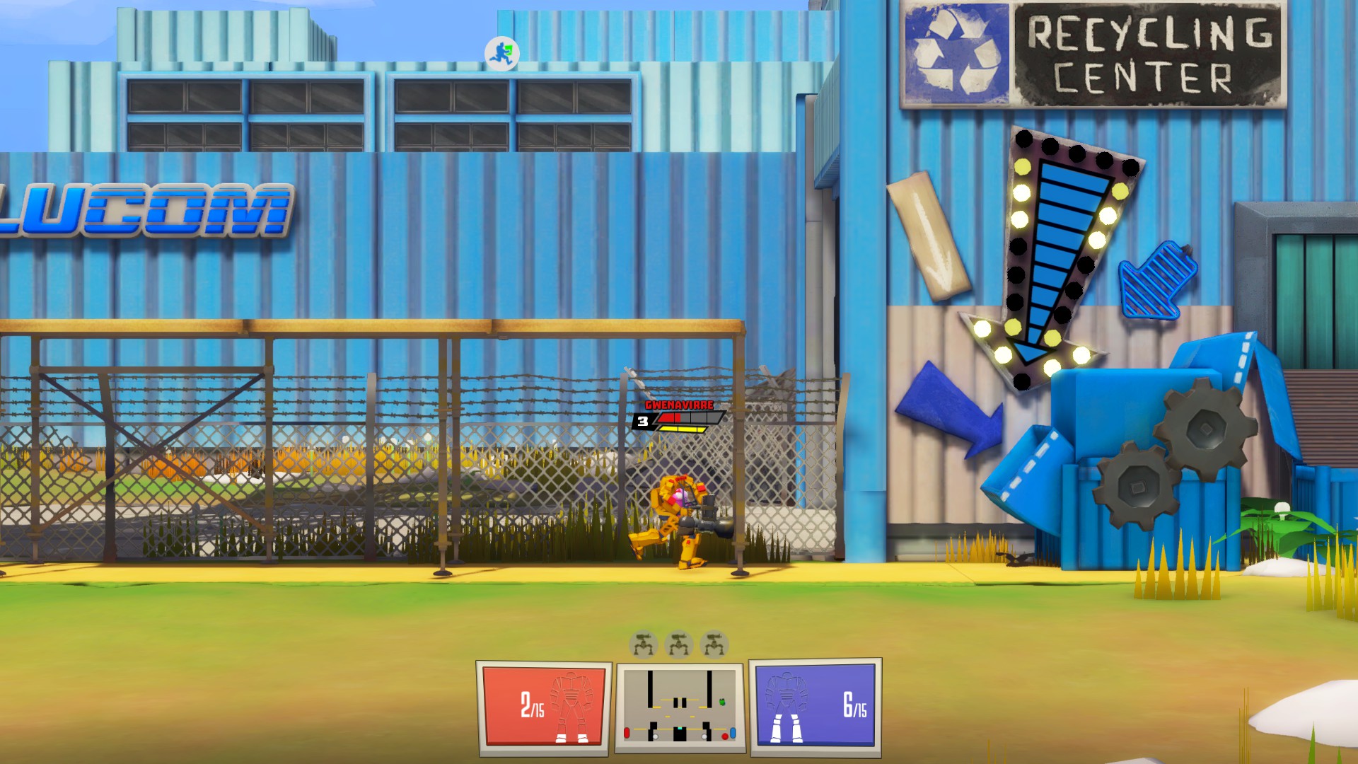 Rustbucket Rumble