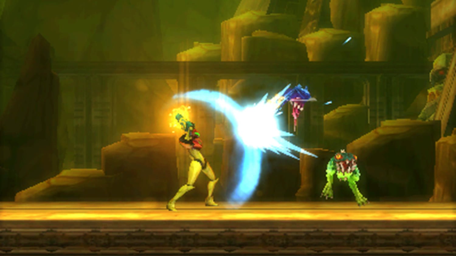 Metroid: Samus Returns