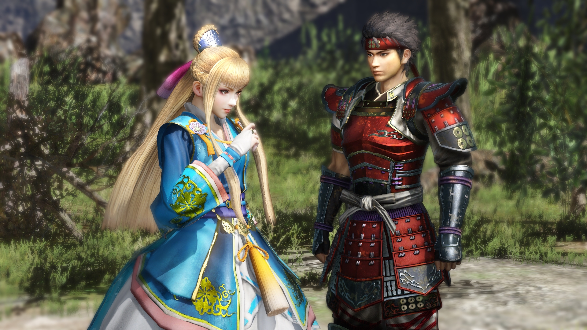 Samurai Warriors: Spirit of Sanada