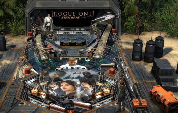 Pinball FX2 - Star Wars Pinball: Rogue One