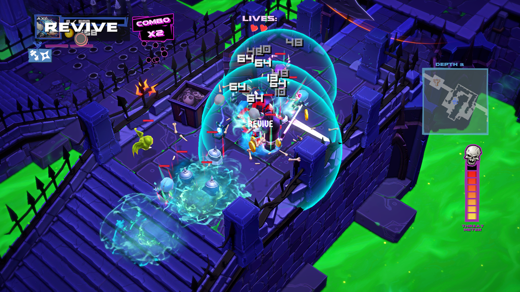 Super Dungeon Bros