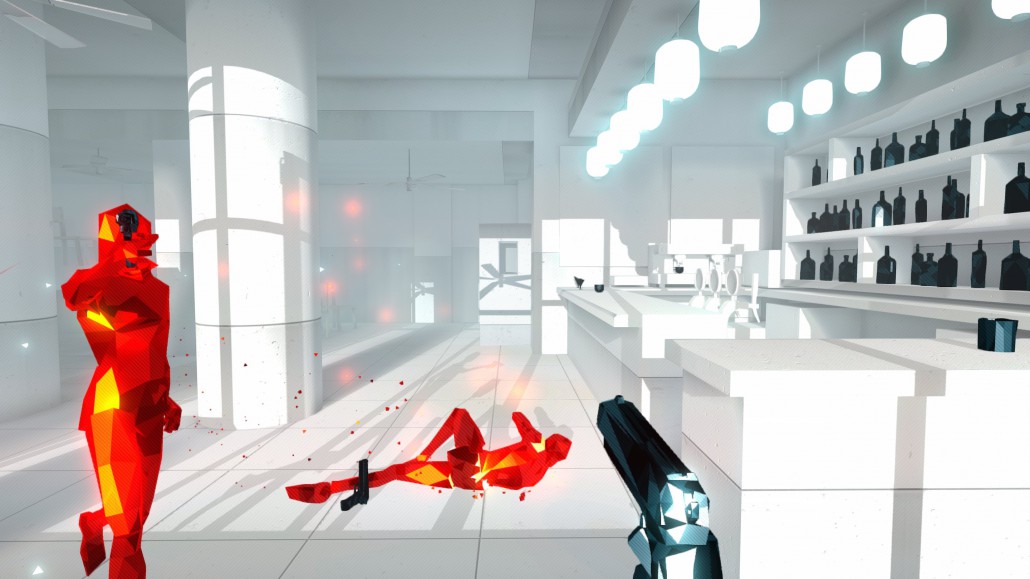 SUPERHOT