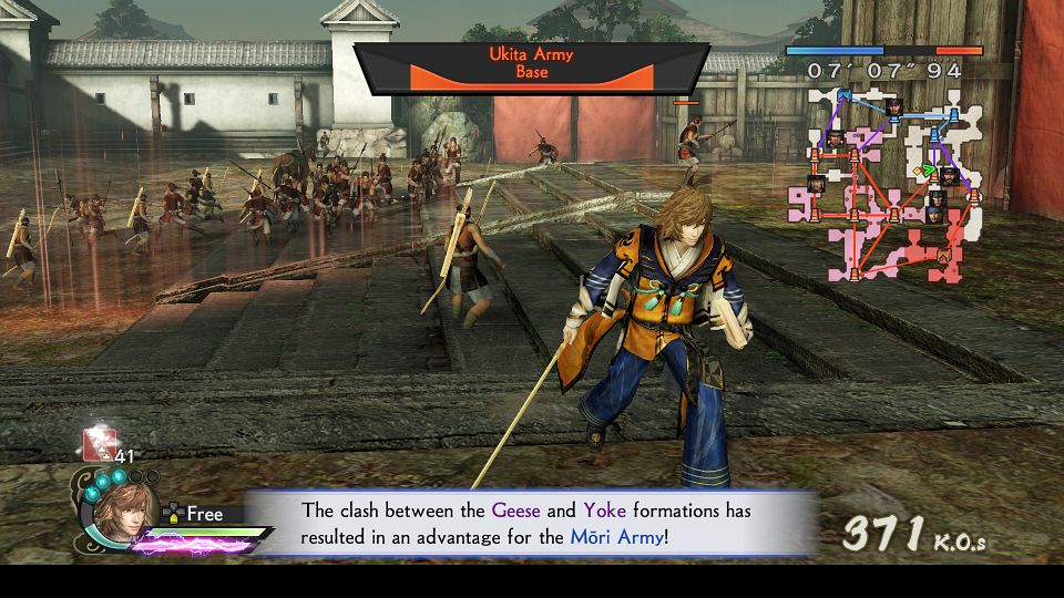 Samurai Warriors 4 Empires