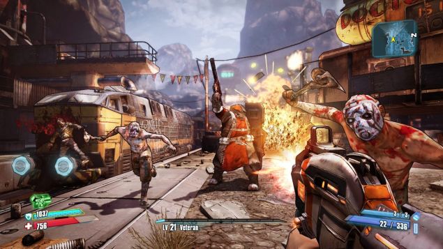 tales from the borderlands
