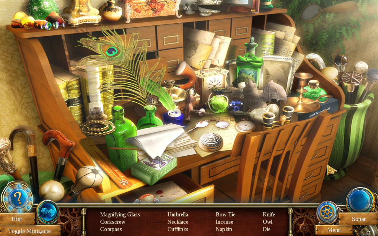 Time Mysteries: Inheritance - Remastered