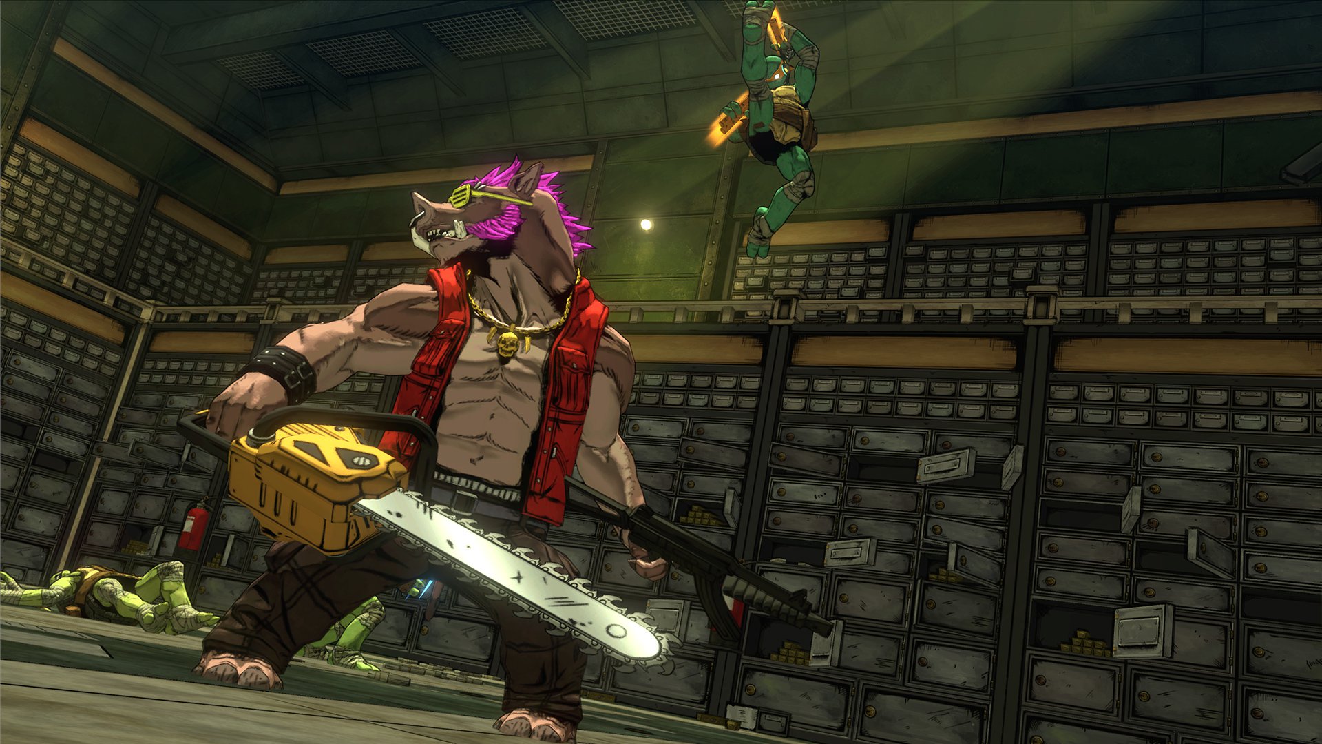 Teenage Mutant Ninja Turtles: Mutants in Manhattan