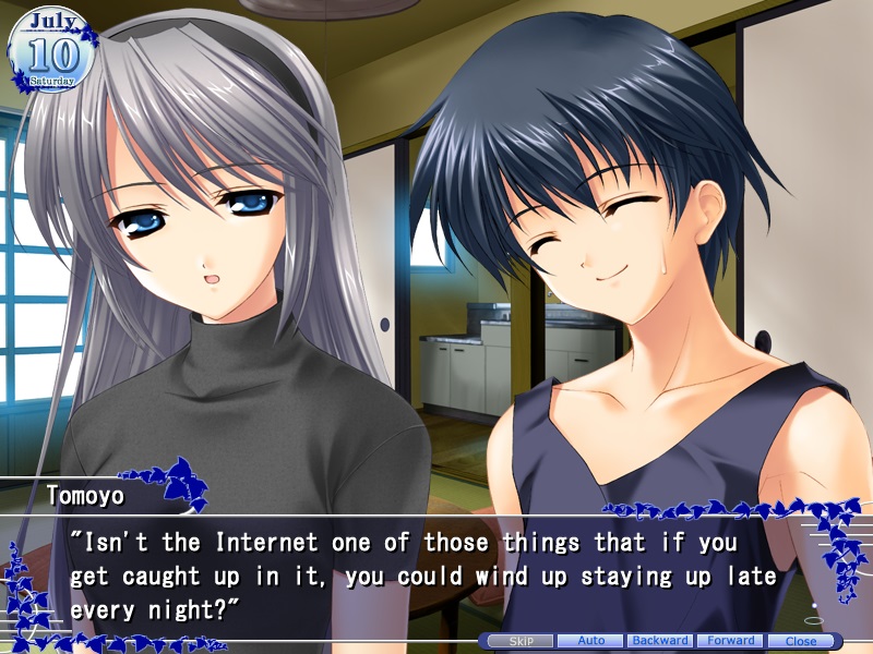 Tomoyo After ~It's a Wonderful Life~