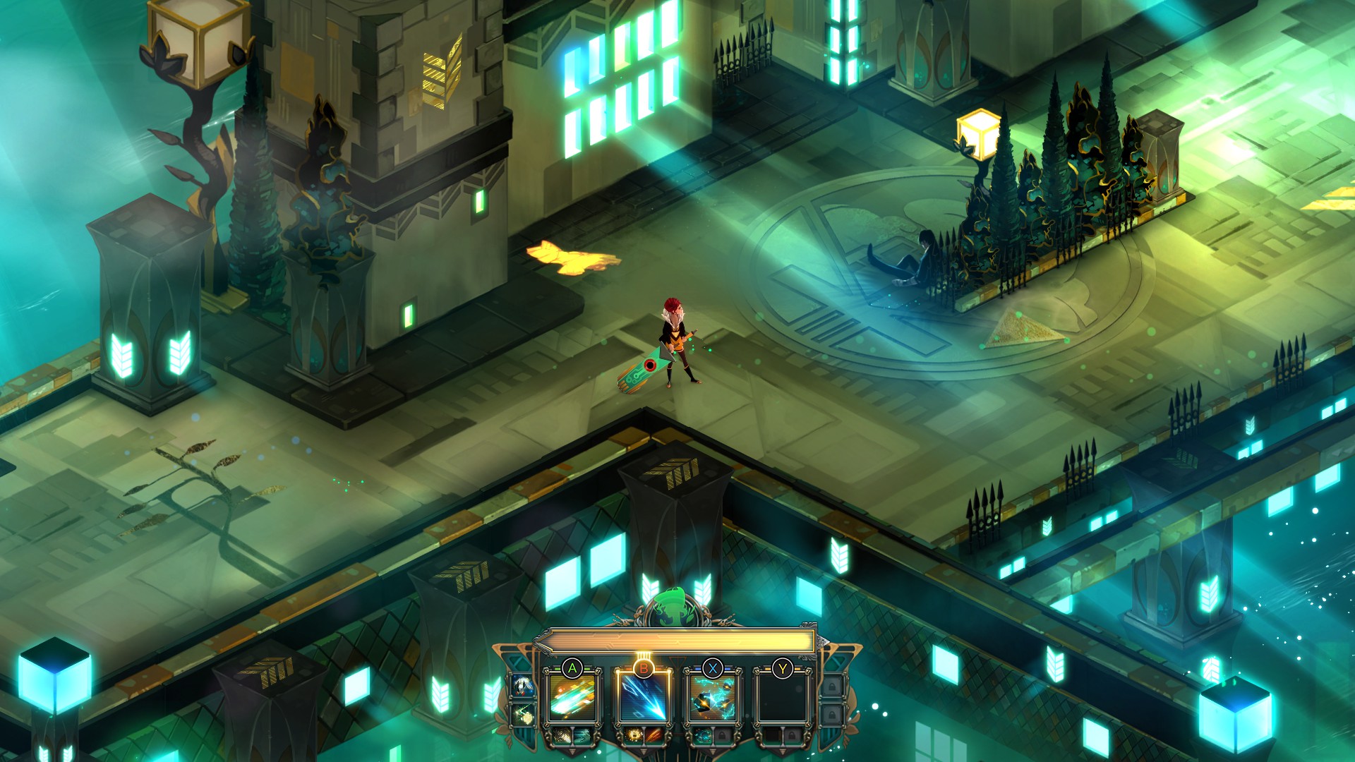 Transistor