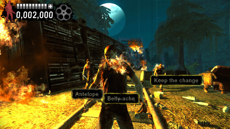 Typing of the Dead Overkill