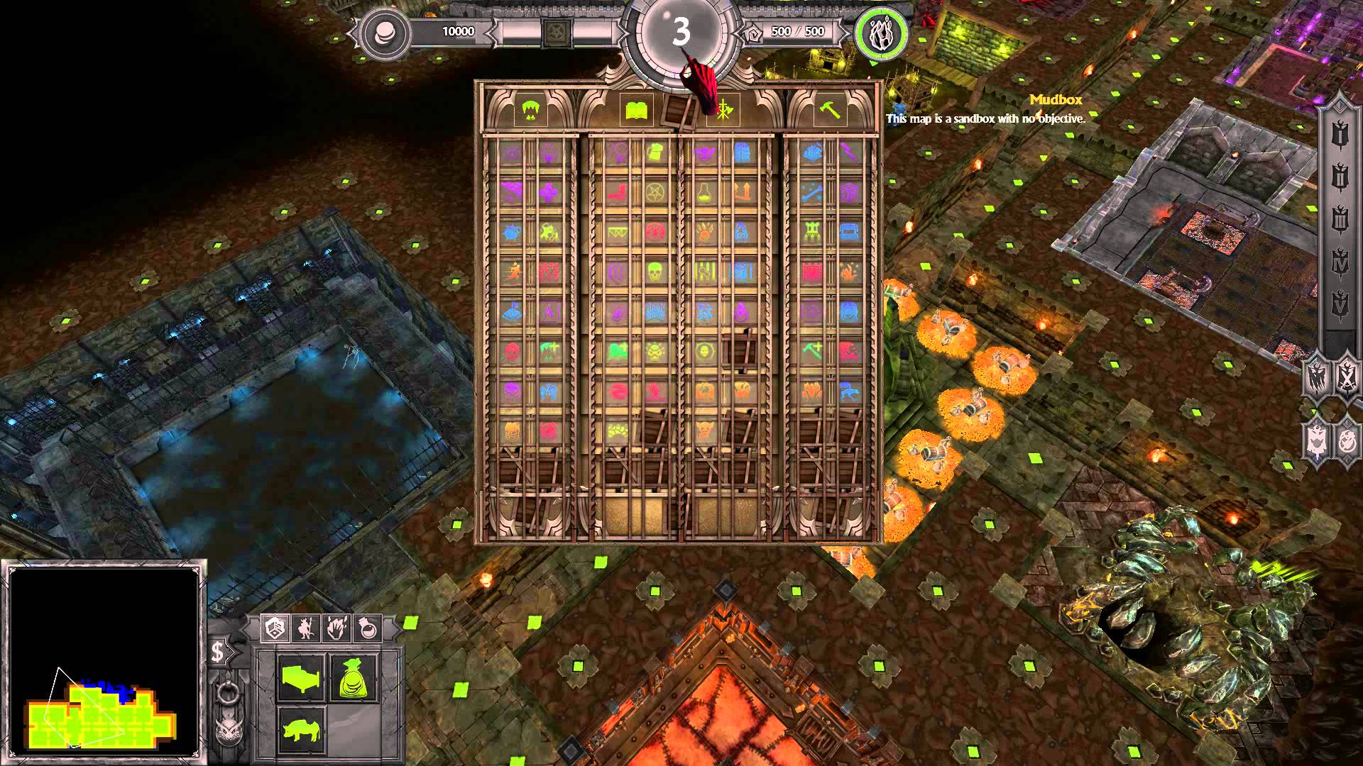 War for the Overworld