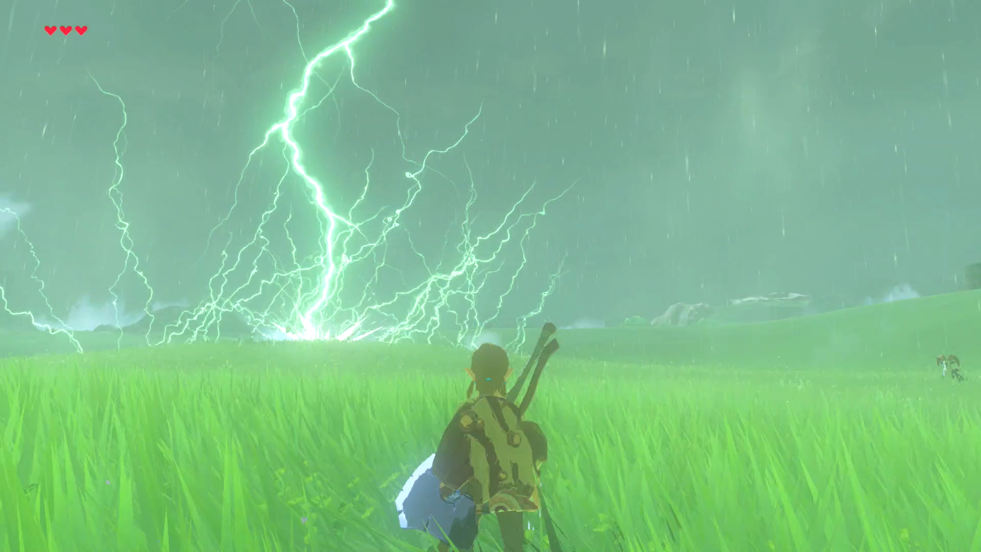 The Legend of Zelda: Breath of the Wild