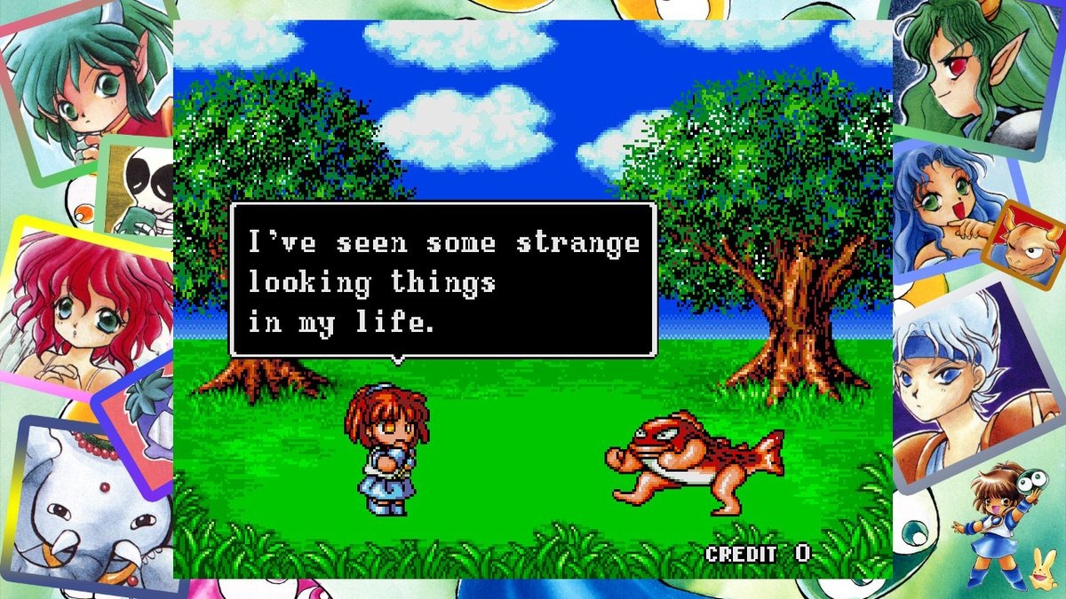 SEGA AGES Puyo Puyo