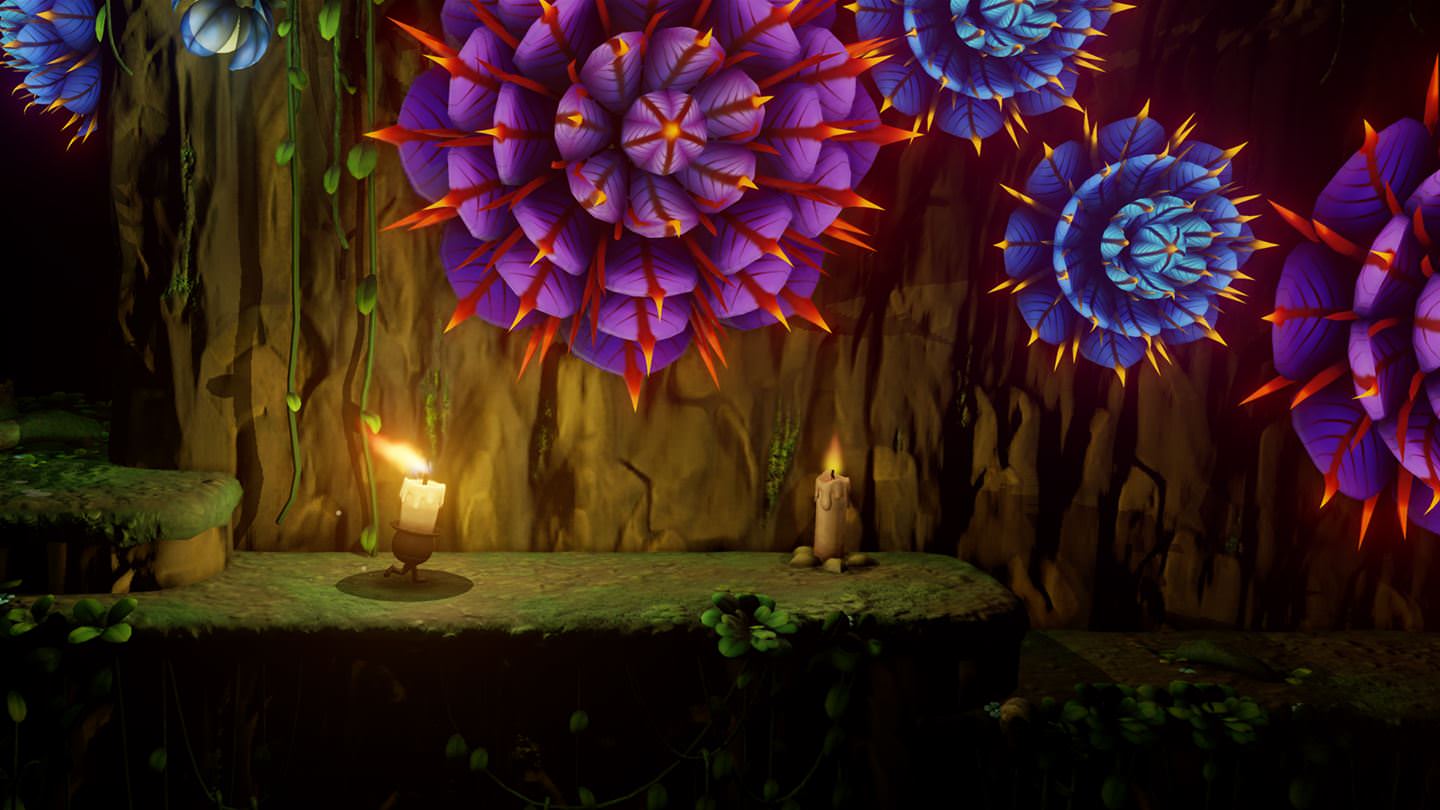 Candleman: The Complete Journey