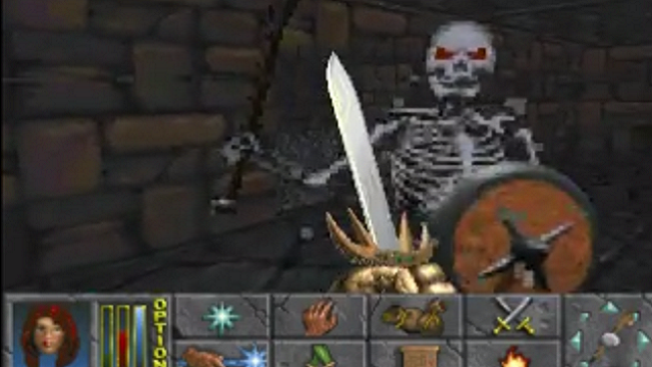 The Elder Scrolls II: Daggerfall