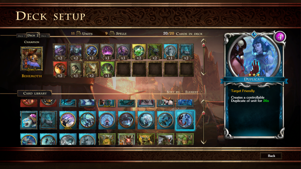 Deck Casters