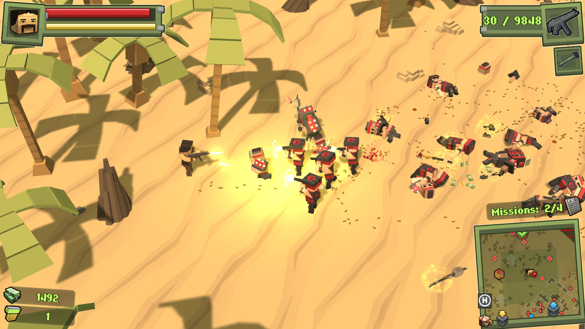 Desert Kill