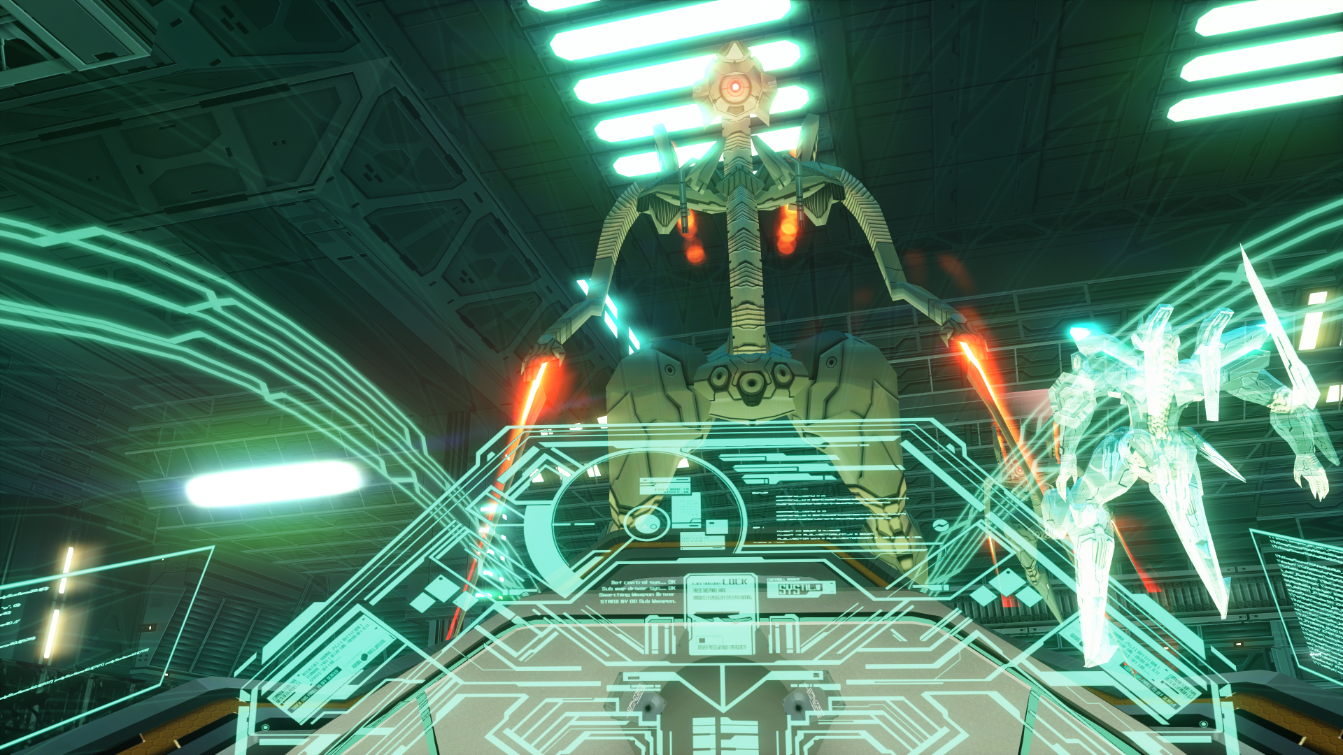 Zone of the Enders: The 2nd Runner – Mars