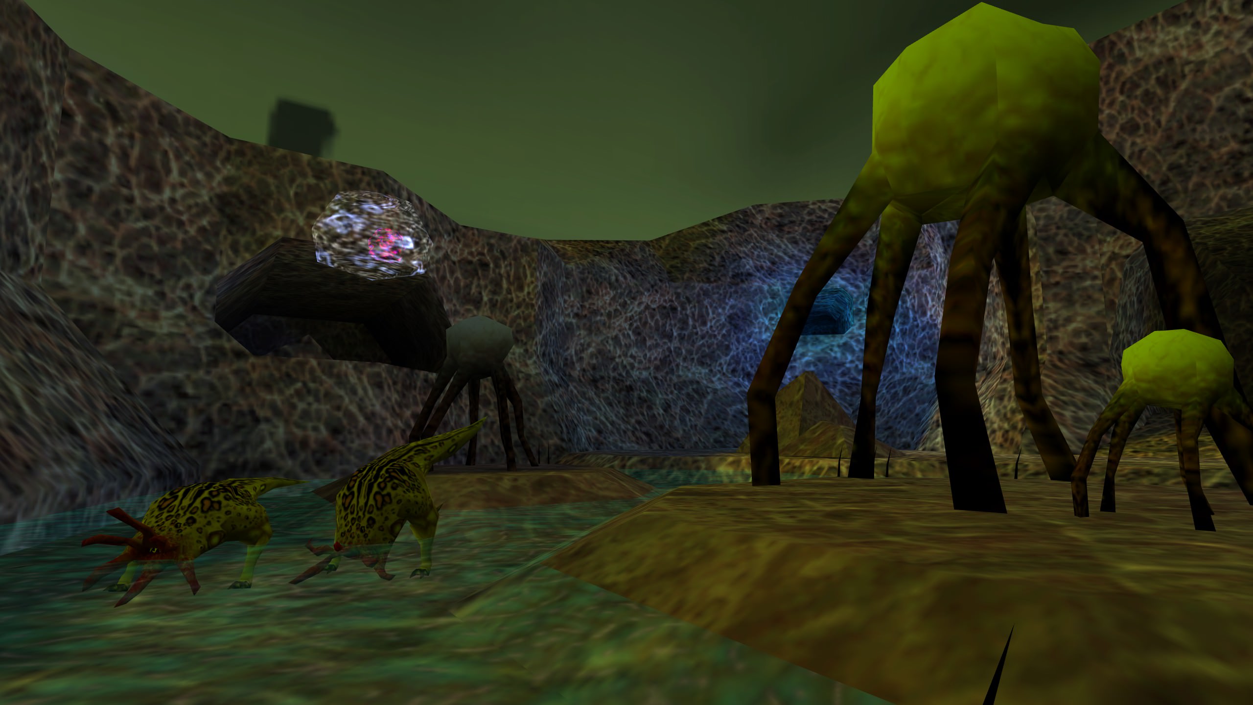Half-Life