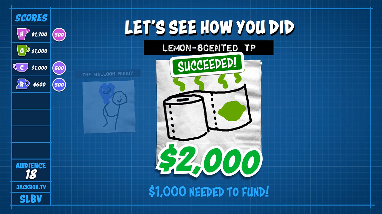 Jackbox Party Pack 5