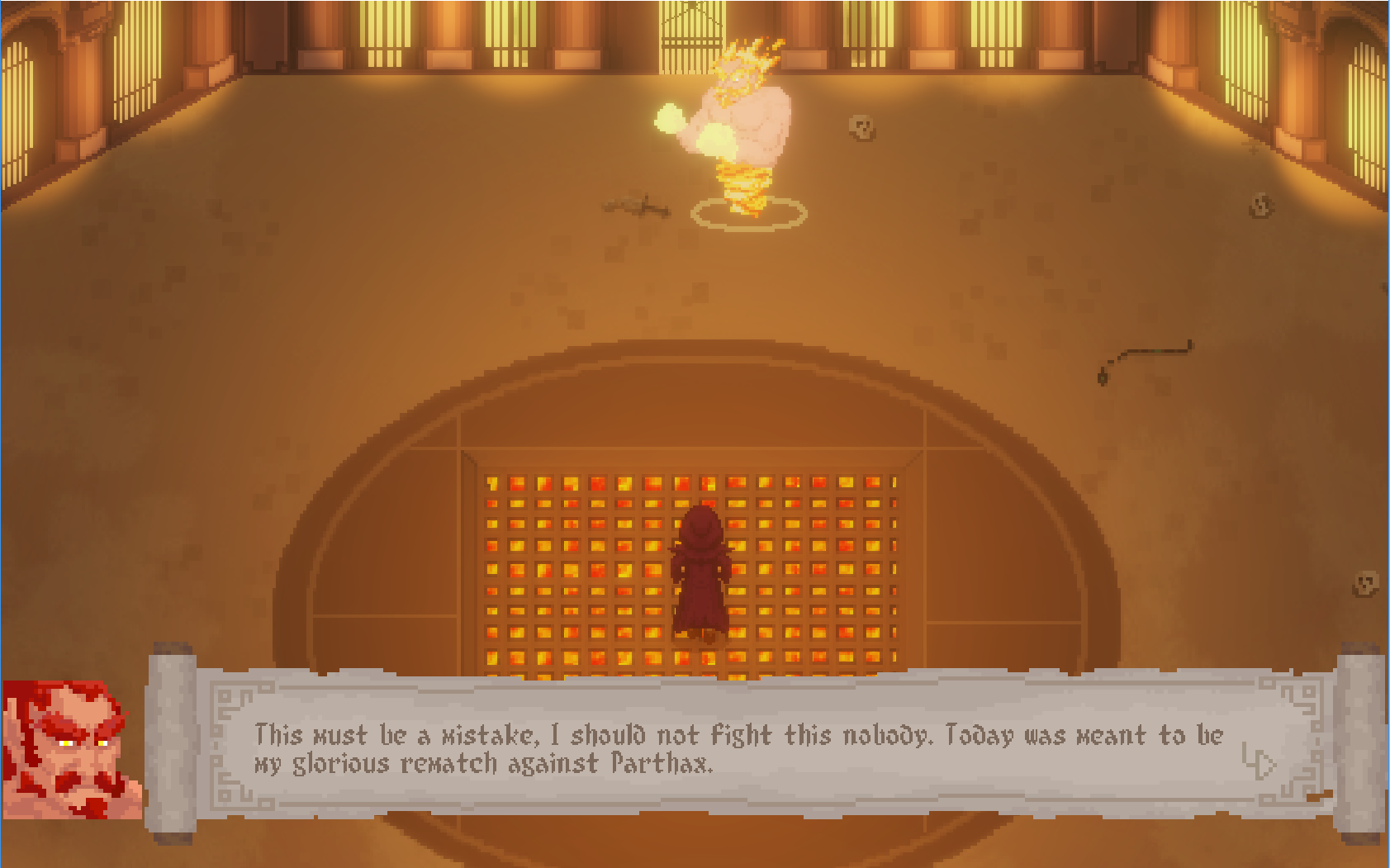 Gift of Parthax