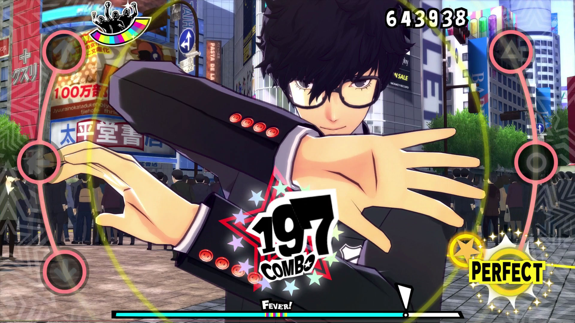 Persona 5: Dancing in Starlight & Persona 3: Dancing in Moonlight