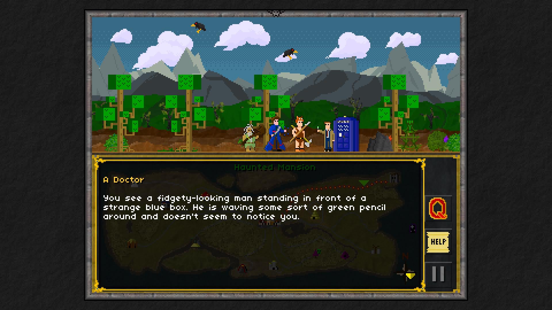 Pixel Heroes: Byte & Magic