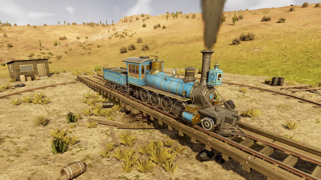 Railway Empire