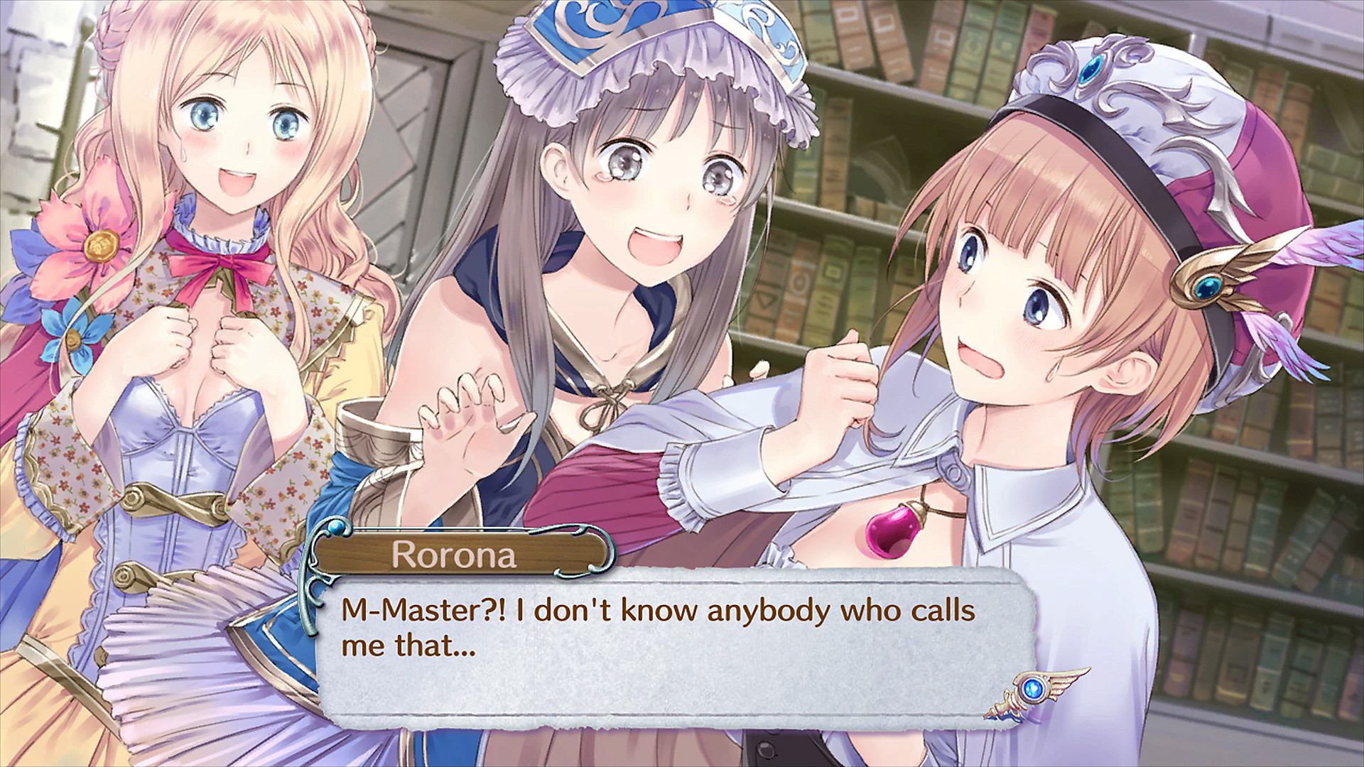 Atelier Rorona: ~The Alchemist of Arland~ DX