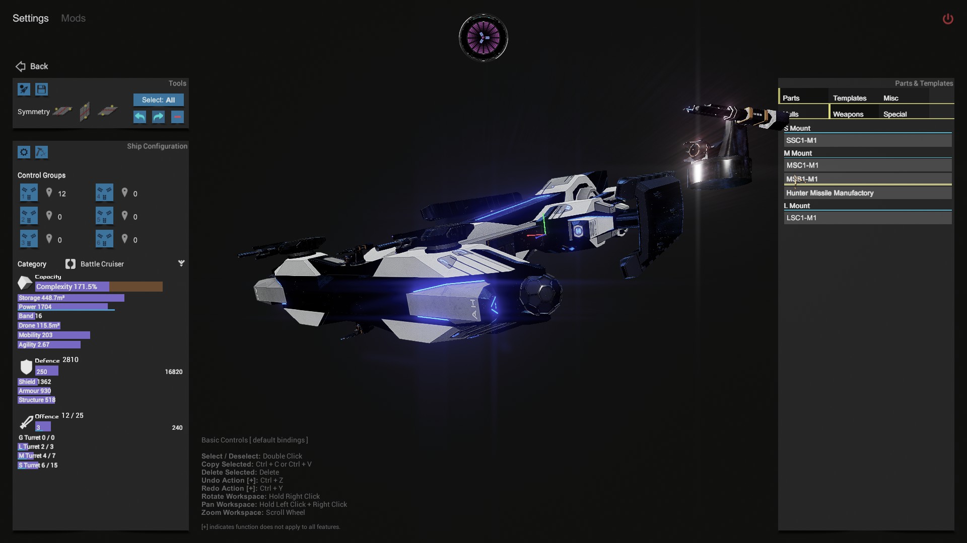 Heathen Engineering's Terran