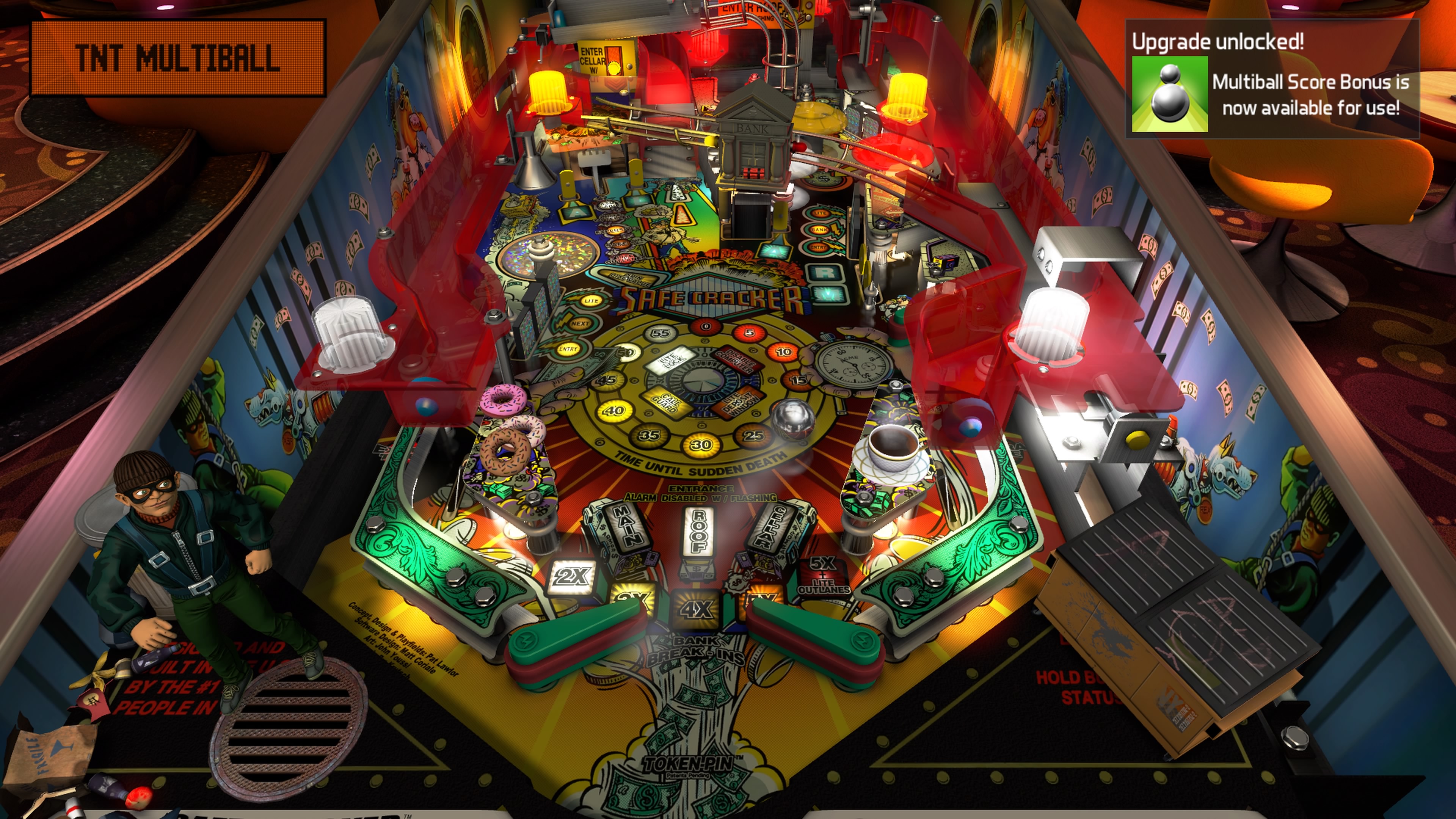 Pinball FX3 – Williams Pinball Volume 3