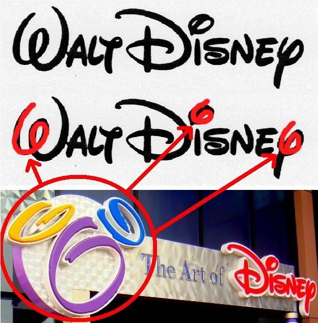 Disney logo